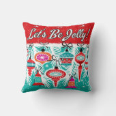 行こうすてき!クリスマス クッション (裏面)