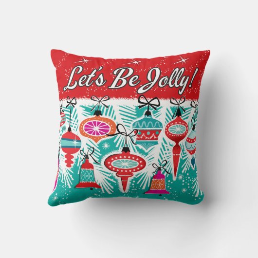 行こうすてき!クリスマス クッション (裏面)