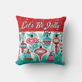 行こうすてき!クリスマス クッション
