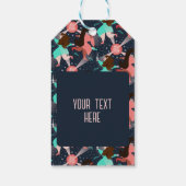 行こうパーティー! ギフトタグ (裏面)