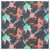 行こうパーティー! ファブリック (見本)