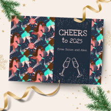 行こうパーティー!新年