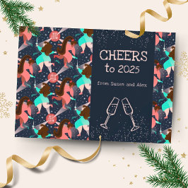 行こうパーティー!新年 シーズンカード