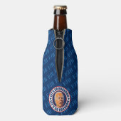 行こうブランドンおもしろいアンチバイデン氏2024 ボトルクーラー (ボトル裏面)