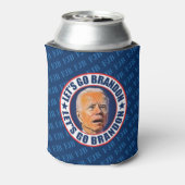行こうブランドンFJBおもしろいアンチジョーバイデン氏 缶クーラー (缶裏面)
