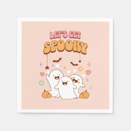 行こう不気味 スタンダードカクテルナプキン