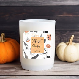 行こう不気味 |ハローウィンパーティ | スクエアシール