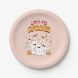 行こう不気味 ペーパープレート