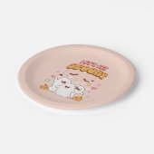 行こう不気味 ペーパープレート (アングル)