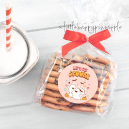 行こう不気味 ラウンドシール