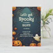 行こう不気味 招待状 (スタンド正面)