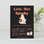 行こう不気味! 招待状 (スタンド正面)