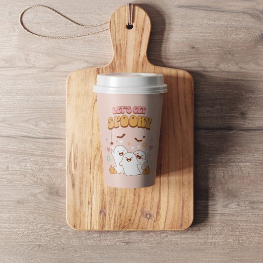 行こう不気味 紙コップ