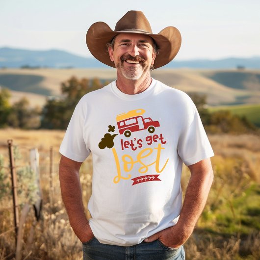 行こう失った Tシャツ