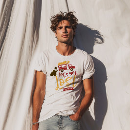 行こう失った Tシャツ