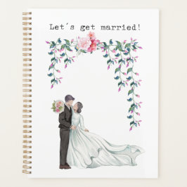 行こう結婚した プランナー手帳