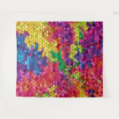 行こう行こう!!...... タペストリー (正面(横))