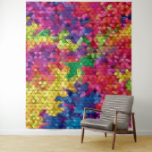 行こう行こう!!...... タペストリー (インサイチュ)