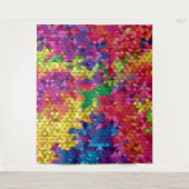 行こう行こう!!...... タペストリー (正面)