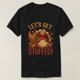 行こう詰まった!感謝おもしろい贈り物!! Tシャツ