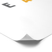 行こう読よ。ポスターとプリント ポスター (角)