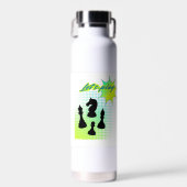 行こう遊よ。 ウォーターボトル (正面)