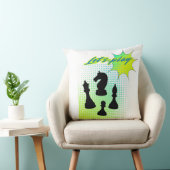 行こう遊よ。 クッション (椅子)