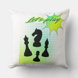 行こう遊よ。 クッション