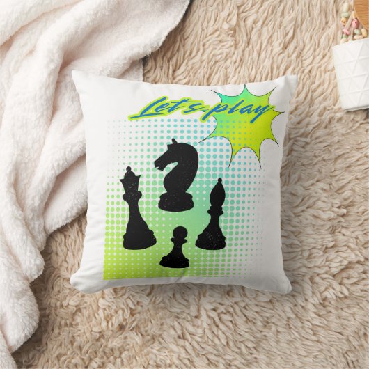 行こう遊よ。 クッション (ブランケット)