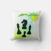 行こう遊よ。 クッション (正面)