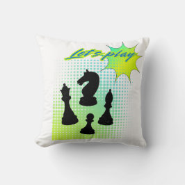 行こう遊よ。 クッション