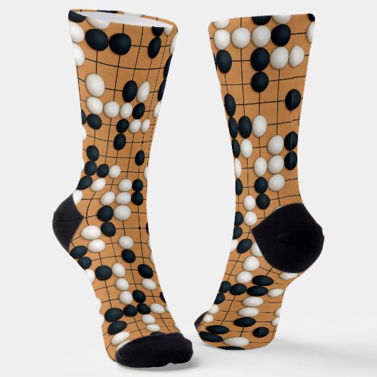 行こう遊よ ソックス (傾斜あり)