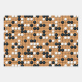 行こう遊よ ラッピングペーパーシート (正面3)