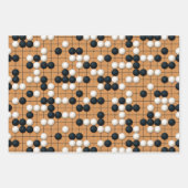 行こう遊よ ラッピングペーパーシート (正面2)