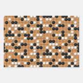 行こう遊よ ラッピングペーパーシート (正面)