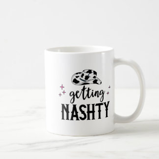 行こう ガールズ 結婚する ナスティ ブライド ゲッティン コーヒーマグカップ