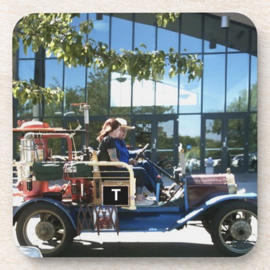 行こう コースター (正面)