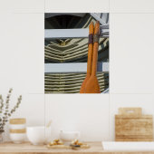 行こう ポスター (キッチン)