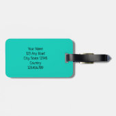 行こう ラゲッジタグ (裏面横)