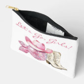 行こう、女の子たち! ディスコ独身最後の夜  二日酔いキット アクセサリーポーチ (見開き)