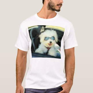 行こう! Tシャツ
