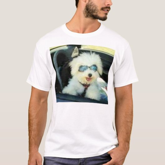 行こう! Tシャツ (正面)
