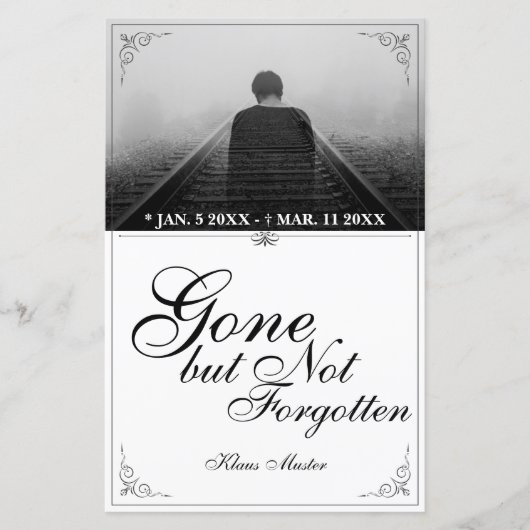 行ったが忘れない-クラシック (正面)