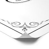 行ったが忘れない-クラシック ポスター (角)