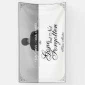 行ったが忘れない-クラシック 横断幕 (縦)