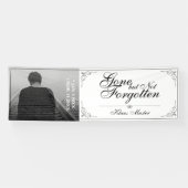 行ったが忘れない-クラシック 横断幕 (横)