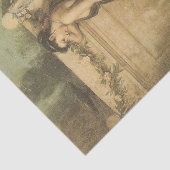 行ったが忘れない(ジョン・ウィリアム・ウォーターハウス) 薄葉紙 (詳細)