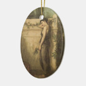 行ったが忘れオーナメントは セラミックオーナメント (左)