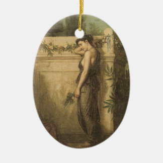 行ったが忘れオーナメントは セラミックオーナメント