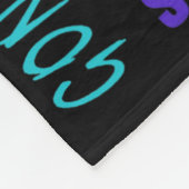 行ったが甥忘れ自殺認識度Fl フリースブランケット (角)